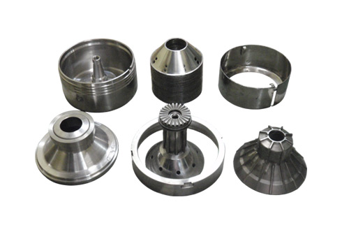 Separator Spare Parts